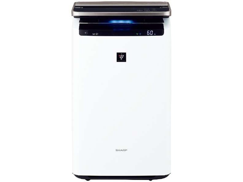 1位：シャープ「プラズマクラスター加湿空気清浄機 KI-JP100」
