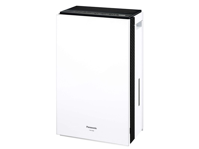 2位：パナソニック「空間除菌脱臭機 ジアイーノ F-MV1000」