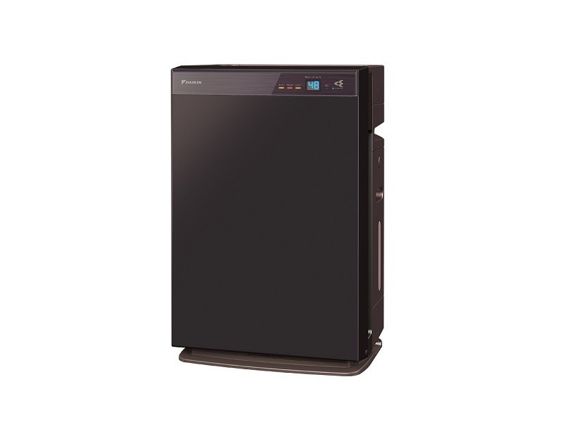 3位：ダイキン「加湿ストリーマ空気清浄機 MCK70V」