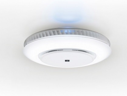 1位：シャープ「天井空清 FP-AT3(シーリングライト一体型空気清浄機)」