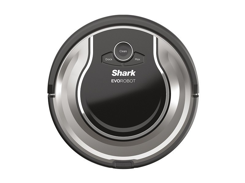 3位：シャーク「EVOROBOT R72」