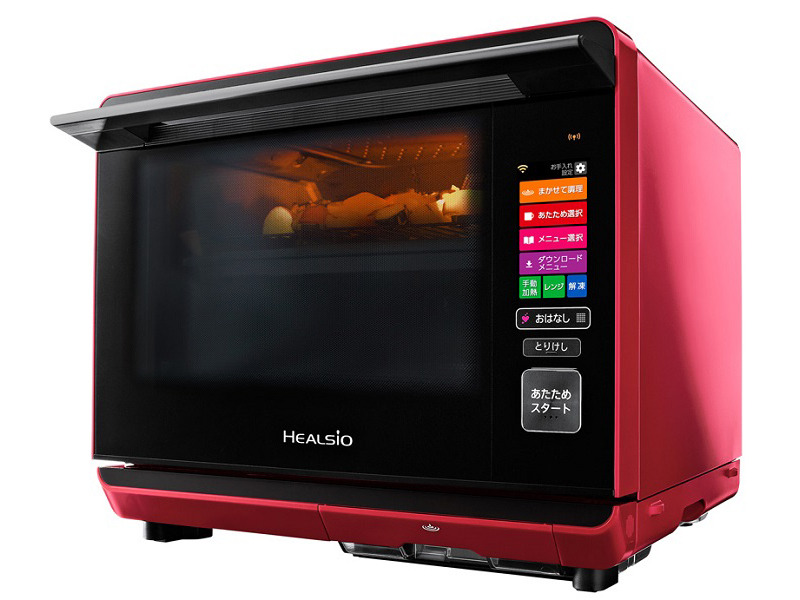 1位：シャープ「ウォーターオーブン ヘルシオ AX-XW500」