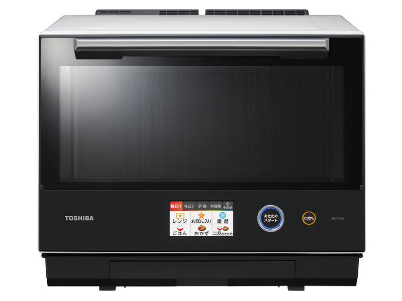 3位：東芝「石窯ドーム ER-SD7000」