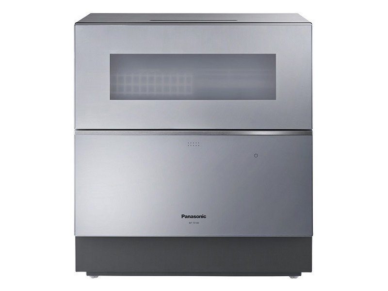 2位：パナソニック「卓上食器洗い乾燥機 NP-TZ100」