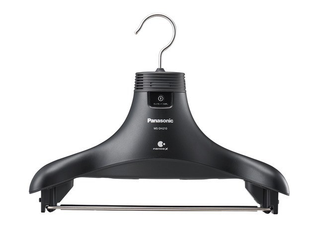 1位：パナソニック「脱臭ハンガー MS-DH210」