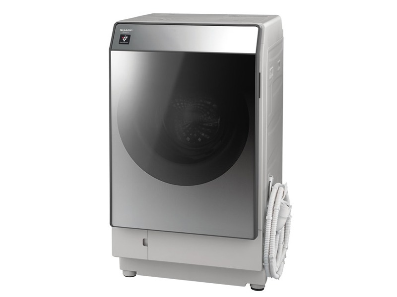 2位：シャープ「プラズマクラスター洗濯乾燥機 ES-W111」