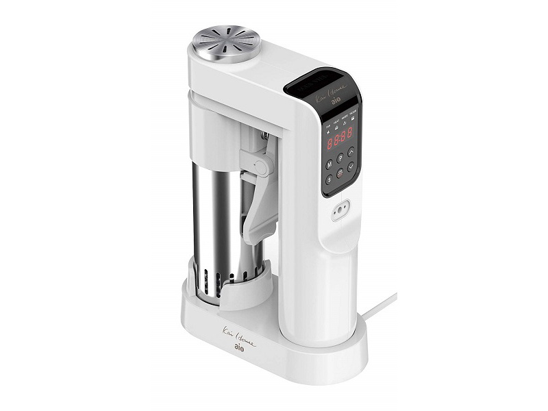 貝印「低温真空調理器 Kaihouse aio The Sousvide Machine」
