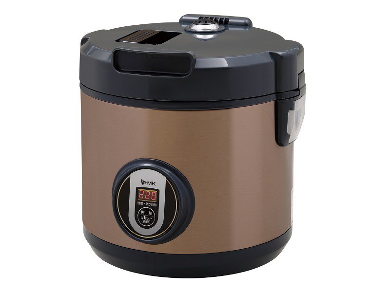 エムケー精工「黒にんにくメーカー BG-05T」