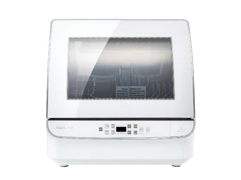 アクア「食器洗い機(送風乾燥機能付き) ADW-GM1」