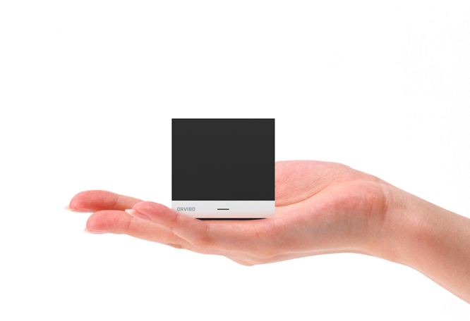 スマートリモコン「MagicCube CT-10」