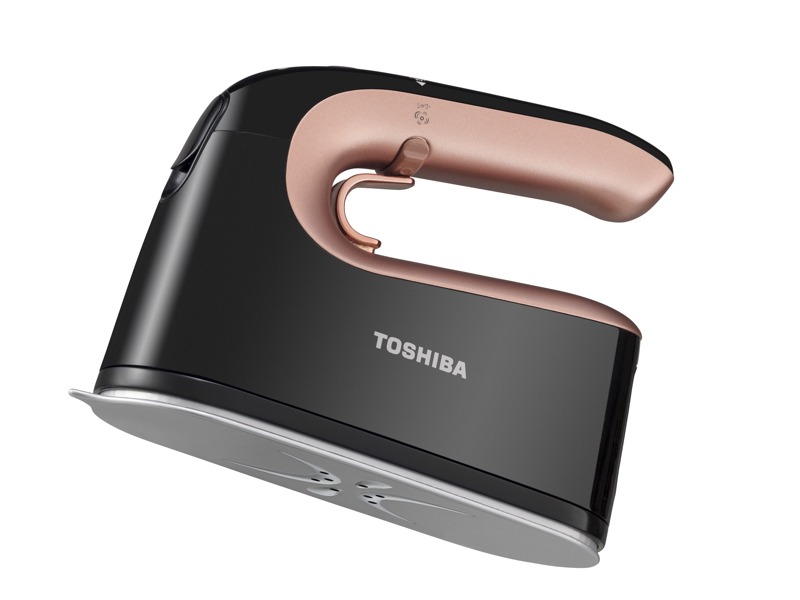 東芝「コードレス衣類スチーマー TAS-X4」