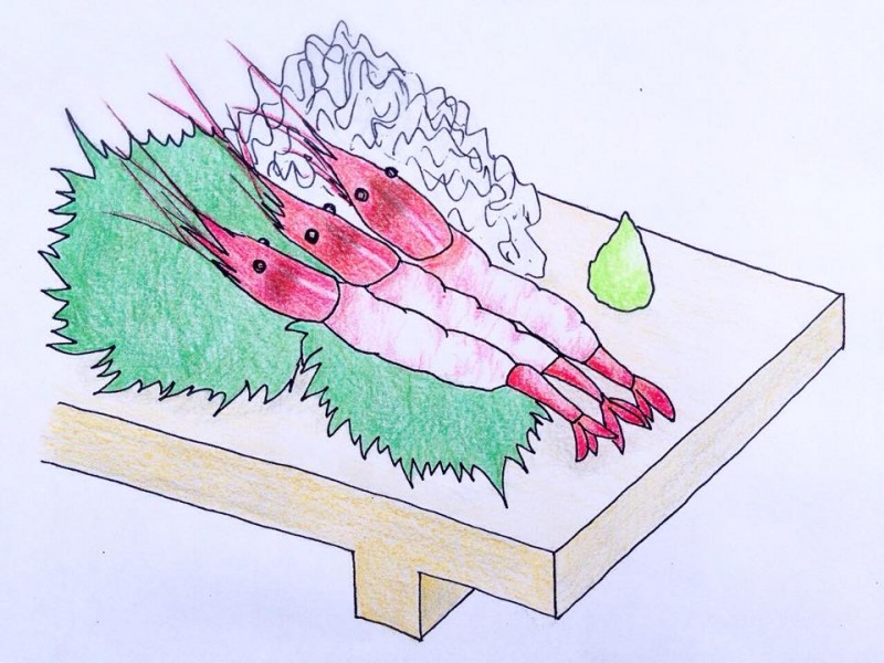 暮らし 調理の化学 伊勢海老と甘エビは美味しくない 家電 Watch