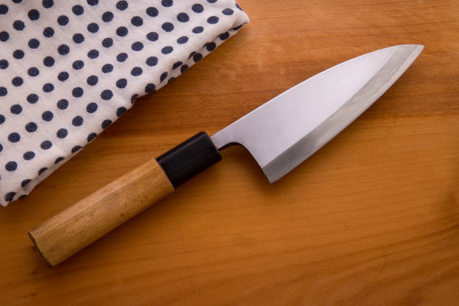 暮らし】「三徳包丁」「牛刀」って何だか分かる？「包丁」の種類と特徴