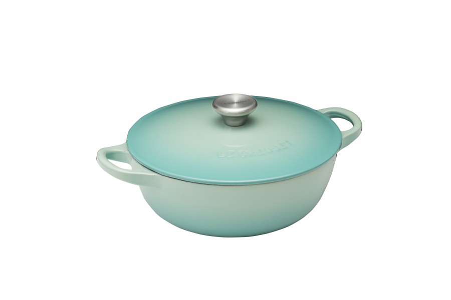 暮らし】ル・クルーゼ、爽やかグリーンの春夏限定品3/16に発売！限定