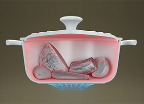 今年最後のまとめてシリーズ！ 第？？ 東屋お盆、ホルムガード、ルクルーゼなどろし 暮らし】ル・クルーゼの最新モデル「シグ二チャー」シリーズ、8