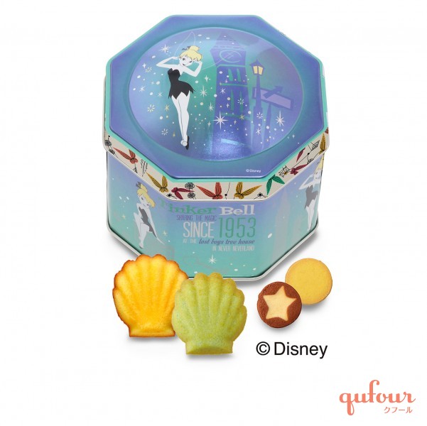 暮らし】コージーコーナー、ディズニー「ティンカー・ベル」スイーツ
