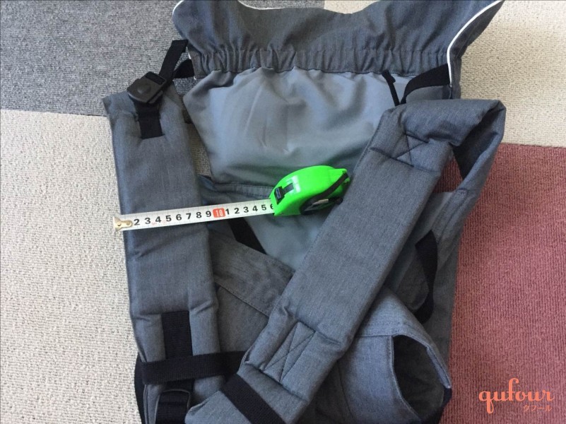 暮らし 抱っこひも ベビーカーに 古バスタオルの ストラップカバー 作り方 家電 Watch