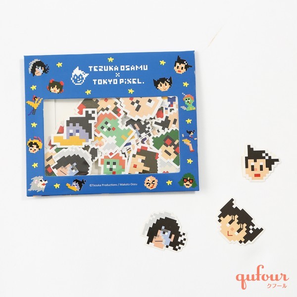 暮らし】3COINS、手塚治虫とTOKYO PiXEL.のトリプルコラボ商品40点以上