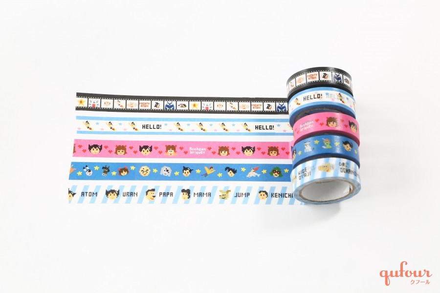 暮らし】3COINS、手塚治虫とTOKYO PiXEL.のトリプルコラボ商品40点以上