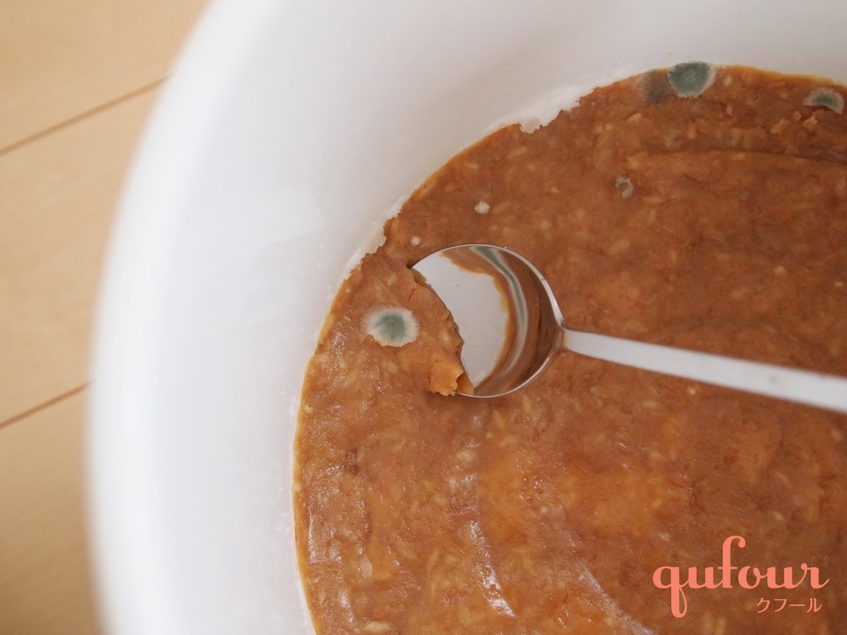 暮らし 手作り味噌 完成 熟成が活発になる夏の様子 完成した味噌の保存方法 家電 Watch 暮らし 手作り味噌 完成 熟成が活発になる夏の様子 完成した味噌の保存方法 家電 Watch