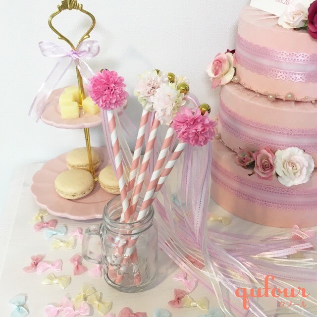 暮らし パーティーを盛り上げよう 簡単キュートな リボンワンズ の作り方 家電 Watch