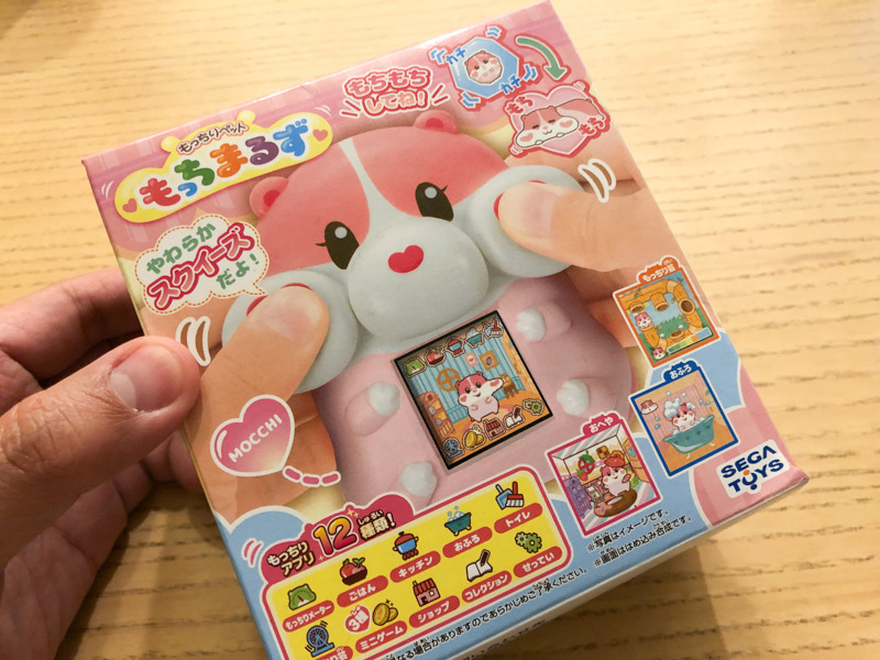 こちらがもっちまるず