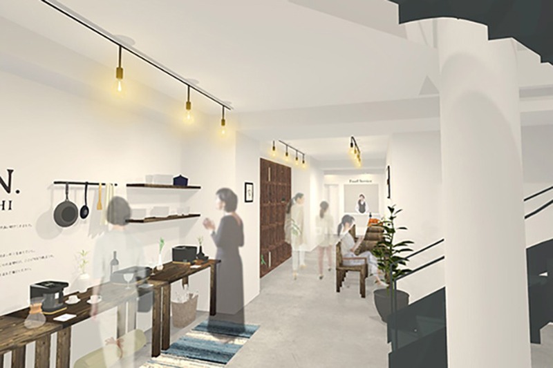 1階内観イメージ