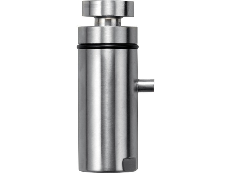 「マイクロバブルミキサー」を通して気体のオゾンと水道水を混合させることで、オゾンの溶解度が高まるとしている