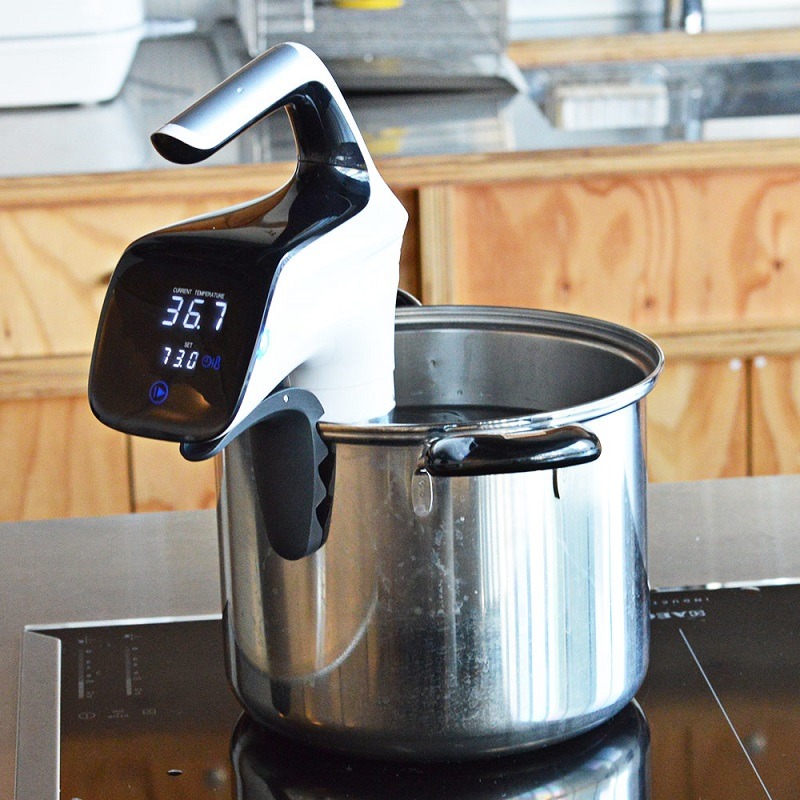 真空低温調理器「マスタースロークッカーショート」