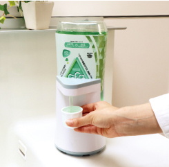 「モンダミン ペパーミント 1080ml 自動ディスペンサーセット」