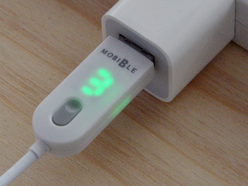 「充電オフタイマー付きUSBケーブルシリーズ」