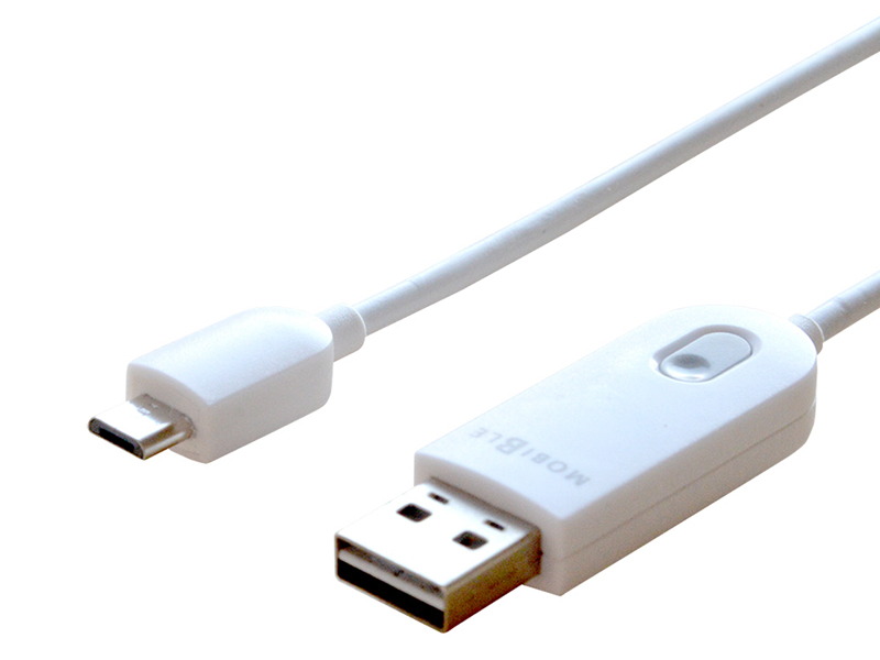 「microBコネクタタイプ STI-M10」