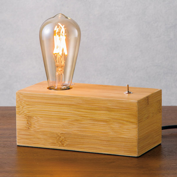 「テーブルランプ リモット」