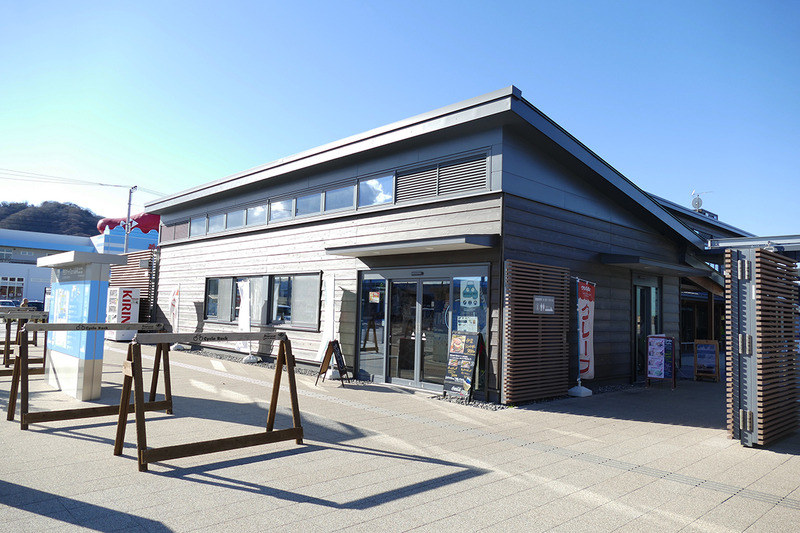 「伊豆ゲートウェイ函南」では、Spoke Cafeでe-bikeがレンタルできる