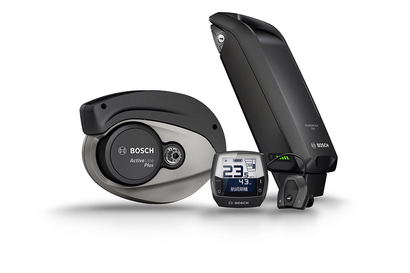 ヨーロッパでは70以上ものブランドがActive Line Plusを搭載する