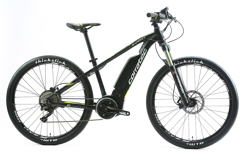 コラテック「E-POWER X VERT」