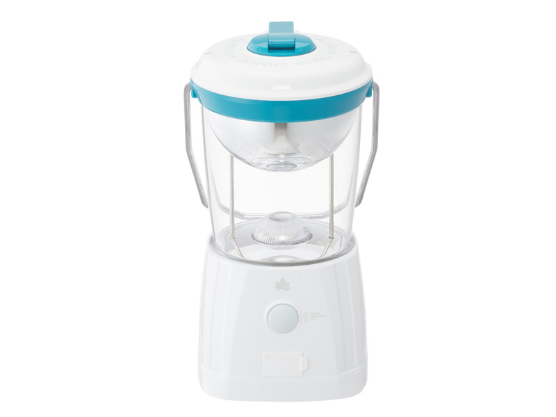 クランクチャージランタン(スマホ対応)