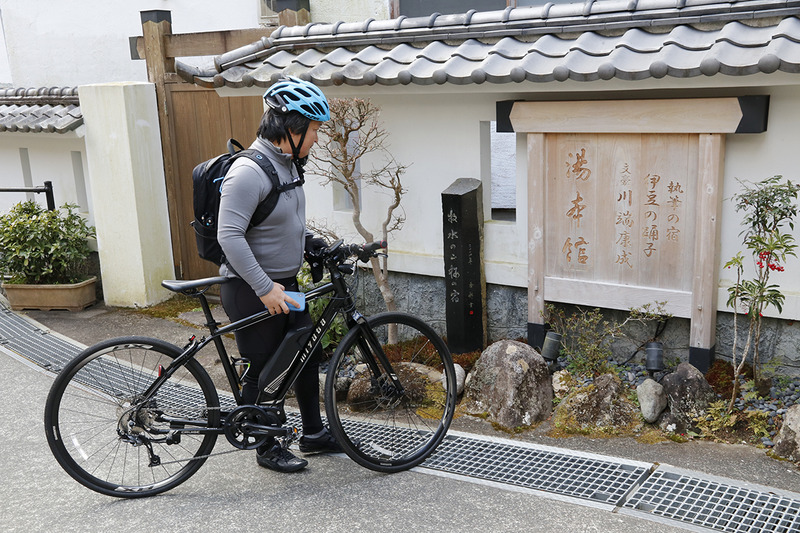 川端 康成が伊豆の踊子を執筆した湯本館