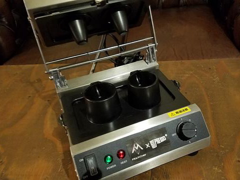 「エコプレッソ ベーカー」