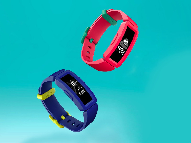 子どもの激しい動きに対応するため、シリコン製のベルトを採用