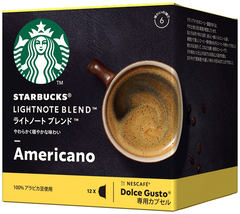 Starbucks Coffee - 値下げしました！ドルチェグスト カプセル ネスレ スターバックス スタバ スターバックス® by ネスカフェ® ドルチェ グスト
