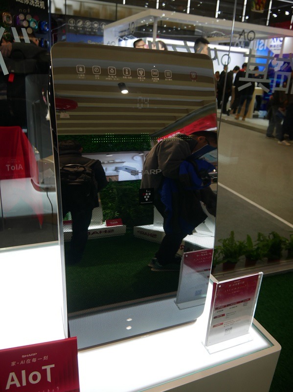 これらの製品は中国市場のほか、台湾やASEANの一部にも出荷される