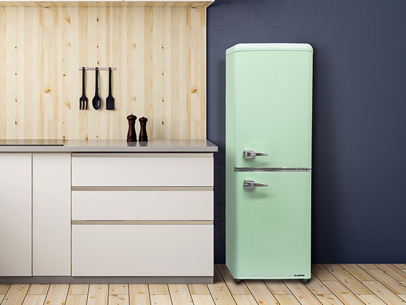 冷凍冷蔵庫「WRE-2133」