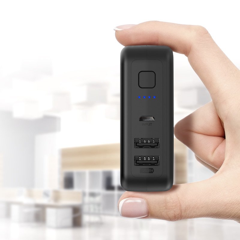 急速充電・自動判別システム「iSmart2.0」に対応