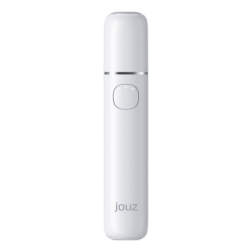 1度の充電で12本の加熱式たばこが吸える「jouz 12」