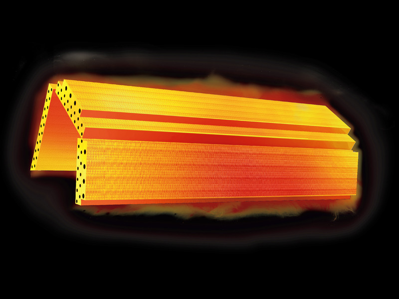 熱交換器加熱除菌は、約90分から約50分と、約半分程度に時間が短縮(イメージ)