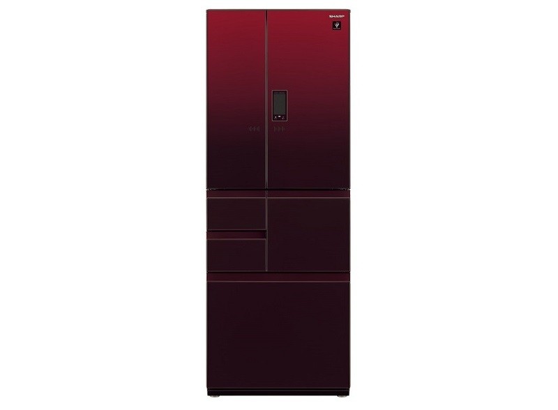 シャープ「メガフリーザー」