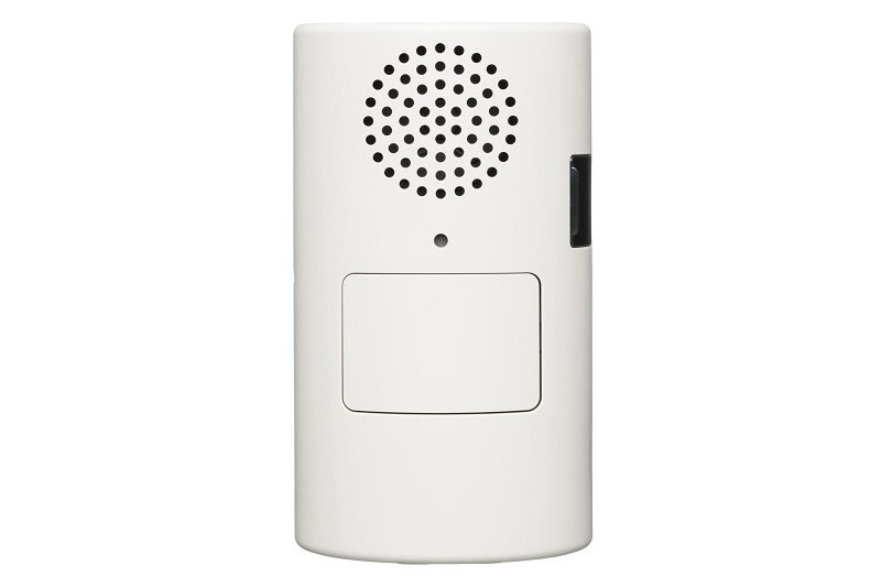 TELLBO本体はぬいぐるみに収納されている