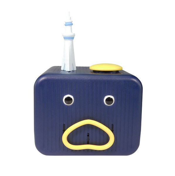 平成バンクマンは東京スカイツリー