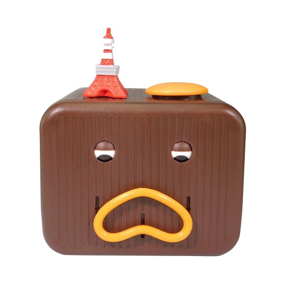 表情もくるくると変わり、話せば話すほど人間味が溢れてくるという